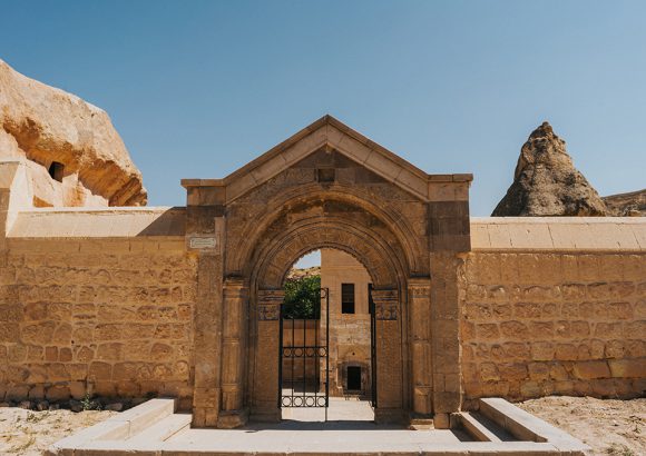 Dünyanın en iyi turizm köylerinden Mustafapaşa hakkında merak edilenler