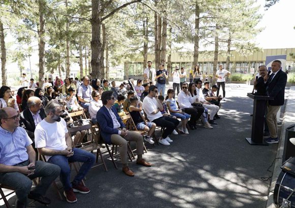 Kapadokya’da Mülteci Günü etkinliği düzenlendi