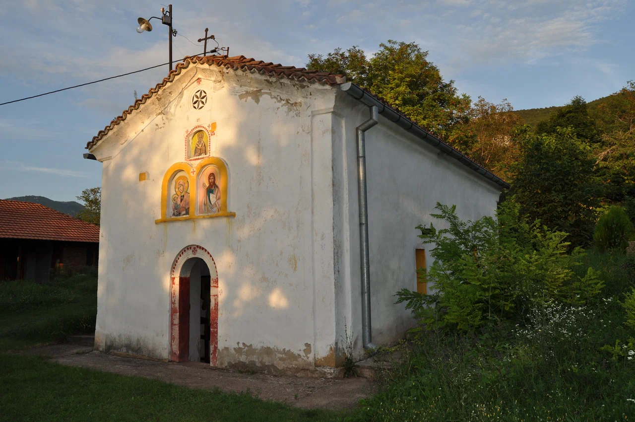 Aziz Nikolas Manastırı